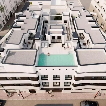 Alan Apartment *